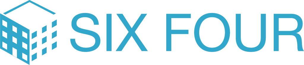 Six Four Property Management logo